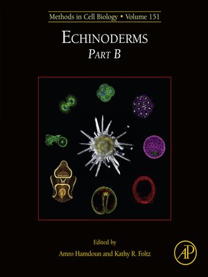 cover image of Methods in Cell Biology, Volume 151